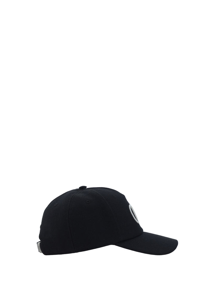 BASEBALL HAT | VLOGO SIGNATURE | COTONE/