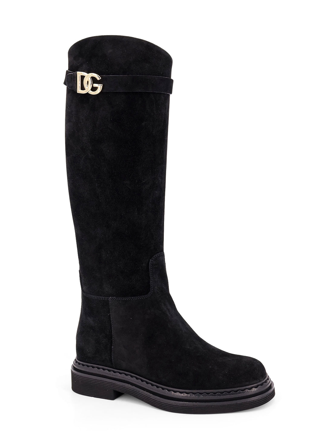 Dolce & Gabbana Boots - Blacks and greys | 069efcfbb6eb7989c8ddbea8dfc9bd2e9a8f6171