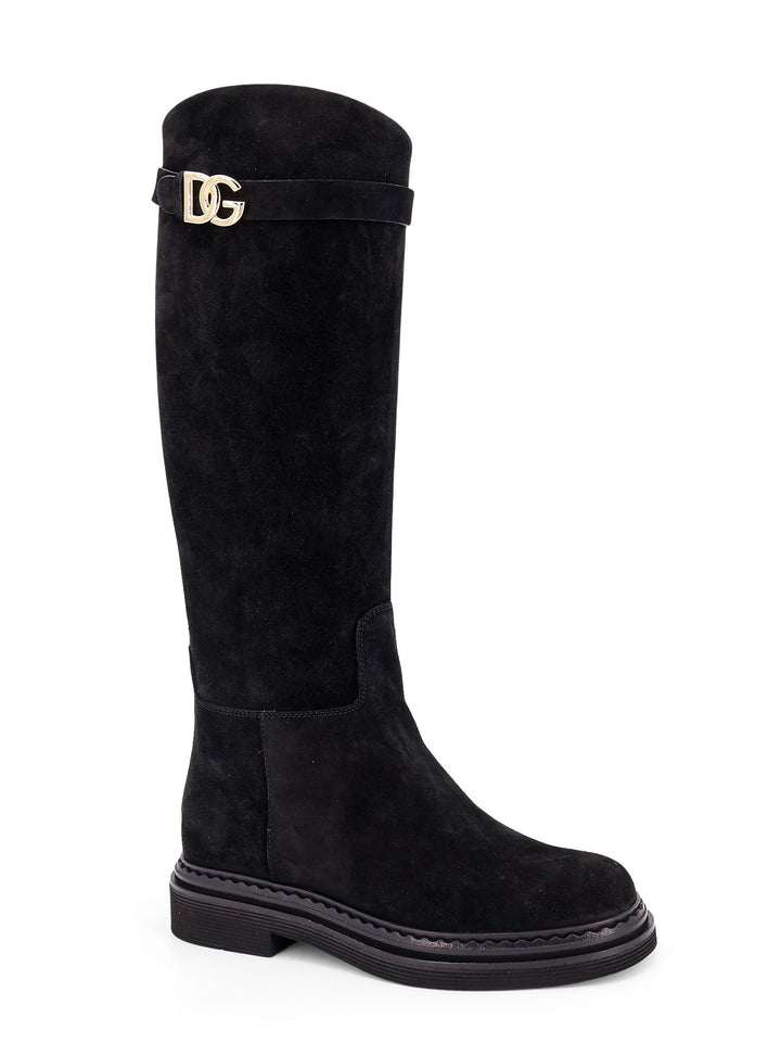 Dolce & Gabbana Boots - Blacks and greys | 069efcfbb6eb7989c8ddbea8dfc9bd2e9a8f6171