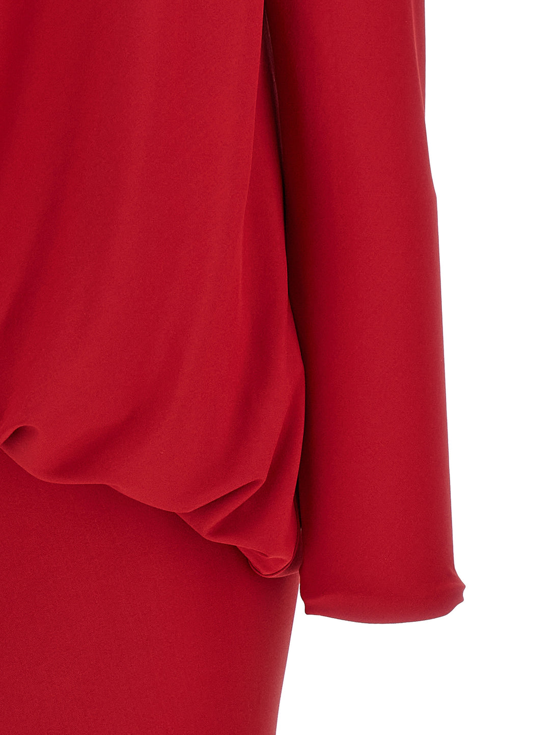 Magda Butrym Re 26 Dress 04 Dresses - Red | f6088fd3c5815e4f8c2335f170b97921e4ba6c4c