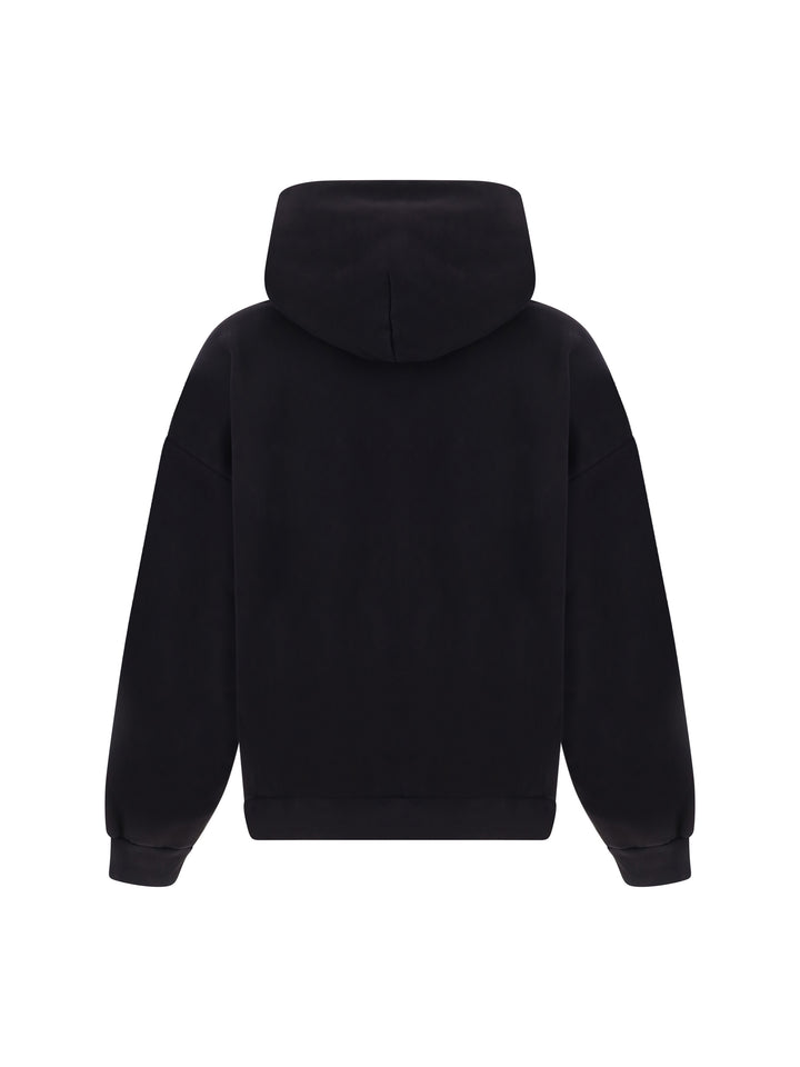 MEDIUM FIT HOODIE