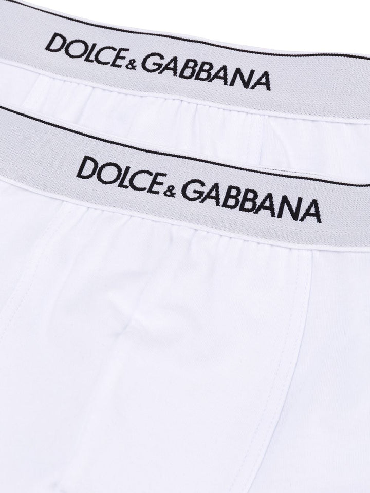 Dolce & Gabbana SLIP - White | 0d910b26bd23e9552e596497c859b2483fee28d4