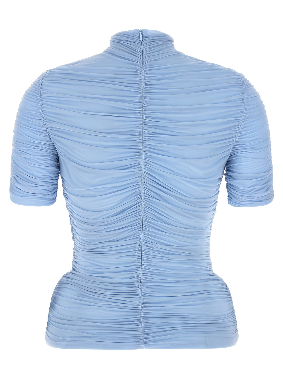 Magda Butrym 06 Tops - Light Blue | 750d4859d5342f170cfd92193b64a155e2e90515