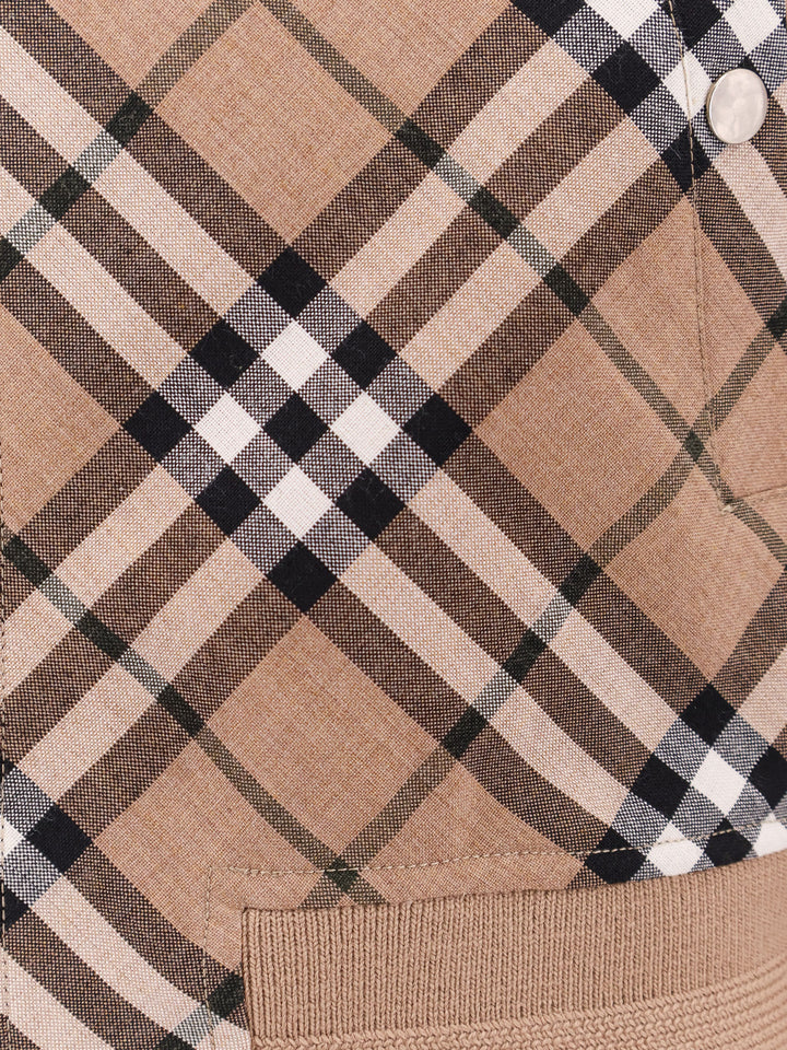 Burberry Jackets - Light and natural | e132f472d05995e073ef01bae1359de11ef17dd2