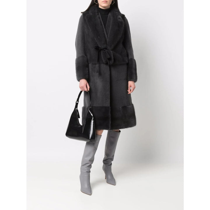 Blancha Jackets - Gray | e7b56b7085e0b49f06c83f4f051b4b8a4d216309