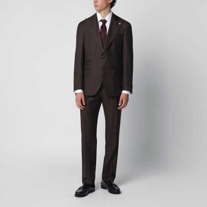 Luigi Bianchi Apparel & Accessories - Brown | 6977acae98579be1a14a40bb1db1f00fe3baf758