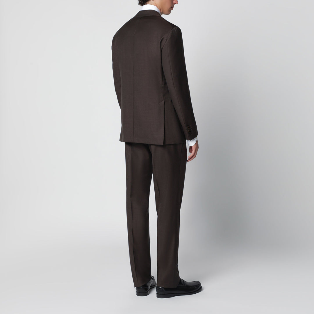 Luigi Bianchi Apparel & Accessories - Brown | e54b67b8c41b0ccd9d7e687155385fe5e9b26dd3