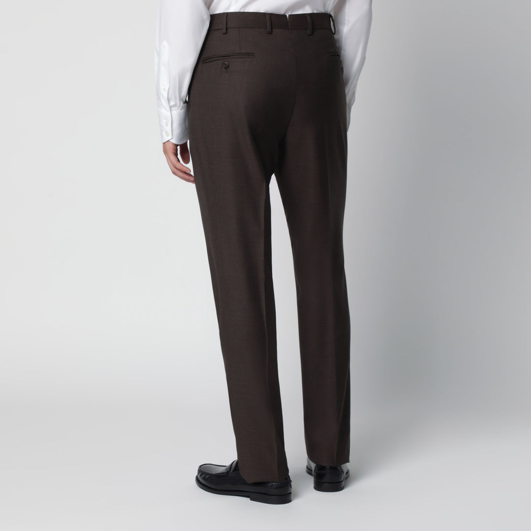 Luigi Bianchi Apparel & Accessories - Brown | 720a34e21ab80dee48835778edc42294eedac990