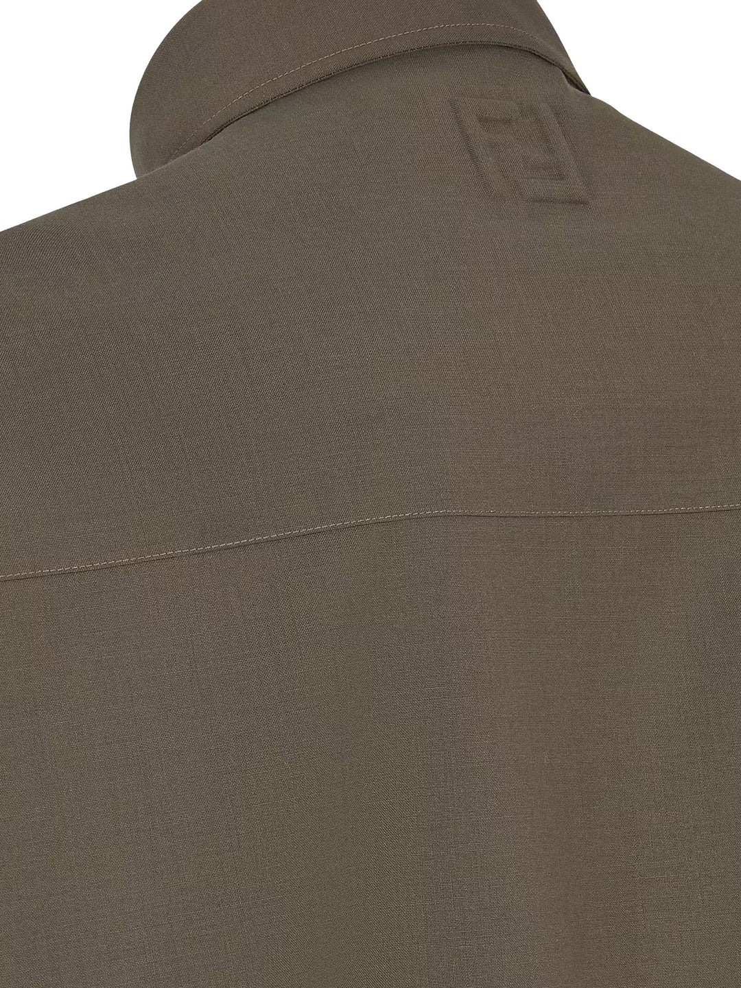 Fendi Shirts - Blue and green | b9676161d29bc74b649cc1c5823a38ab82da3912