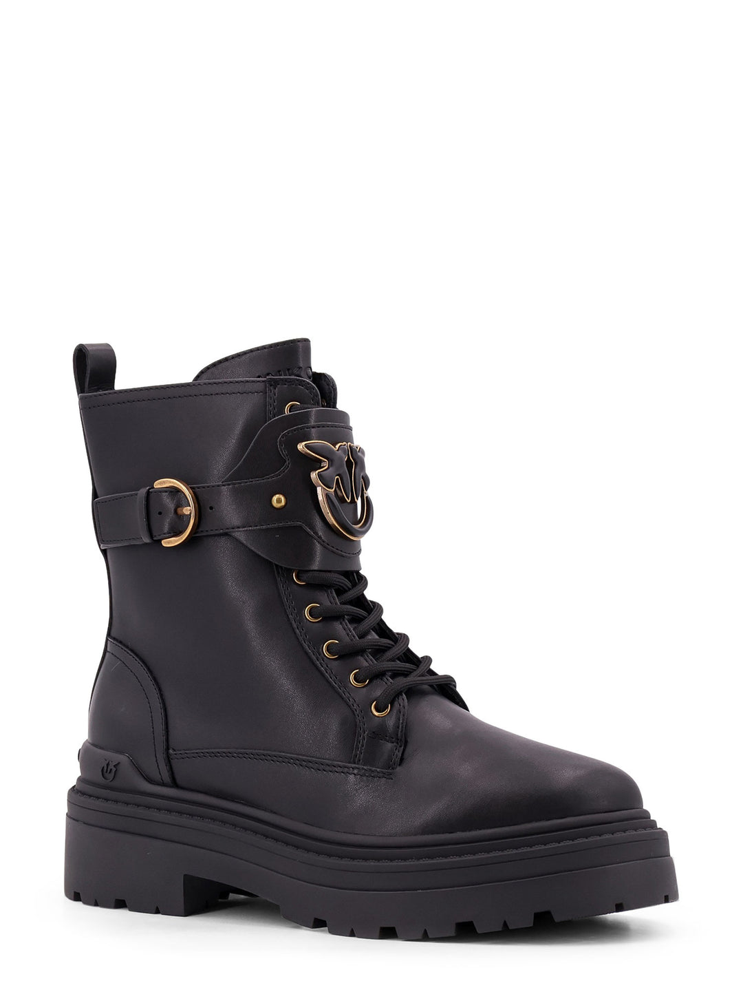 Pinko Boots - Blacks and greys | b6d09ef8f7e1988af813e2a12b8a5cc60b9026fc