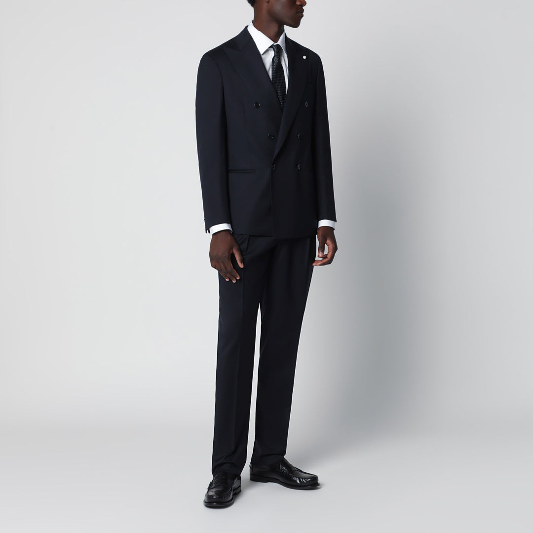 Luigi Bianchi Apparel & Accessories - Blue | ba6c93c6d89dba9908b936796d20219d49683821