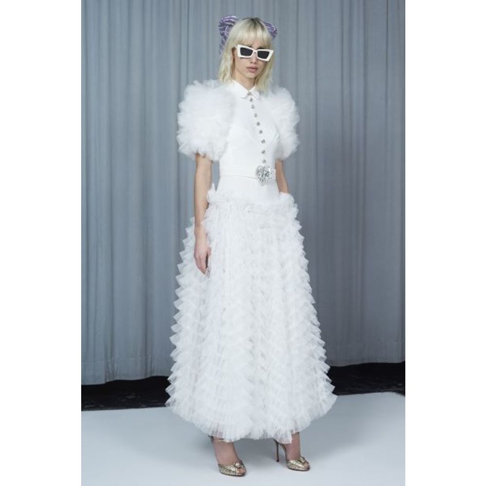 Alessandra Rich Dresses -  | 597927bb19deb44fa4ed2ce5f9f4121d1ee89faf