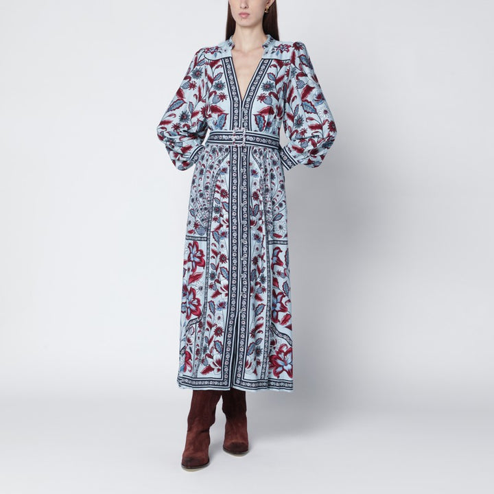 Farm Rio Apparel & Accessories - Blue | bec9d8687c098c413acfbf59ca294c9468400be6