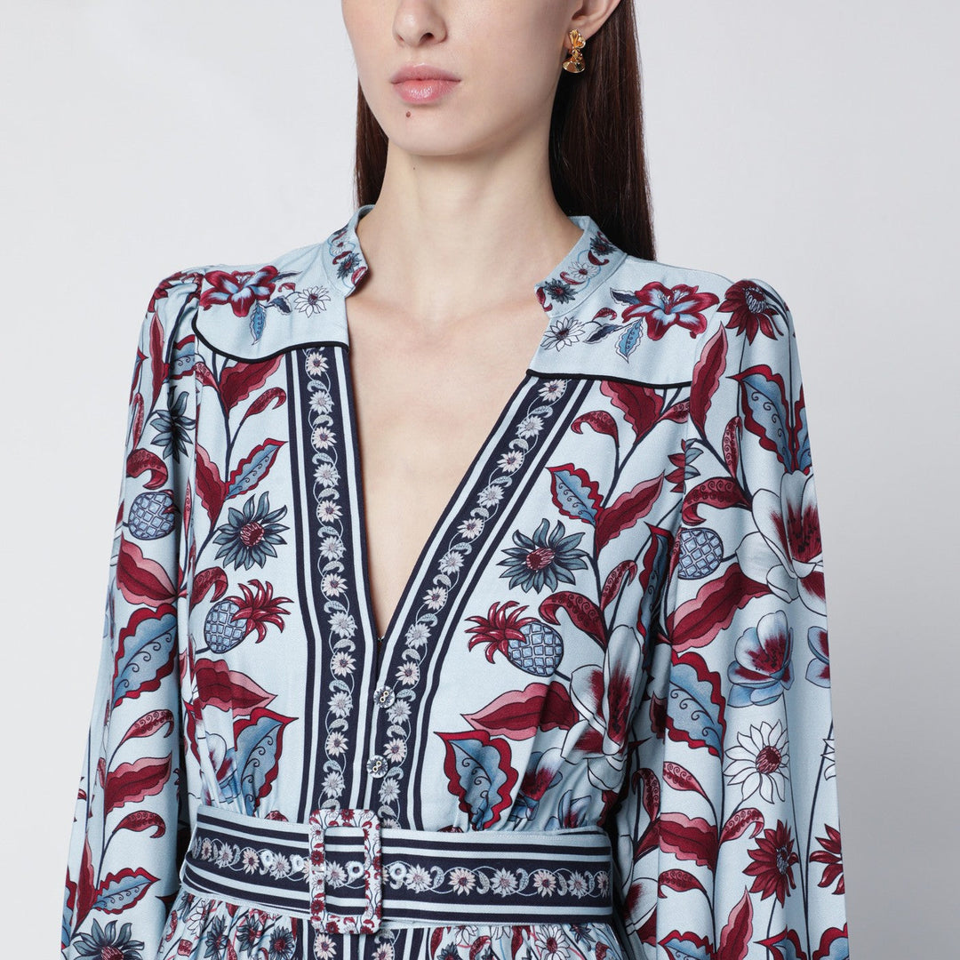 Farm Rio Apparel & Accessories - Blue | 0f567019ec9a700f667dac819616ad759977bf7e