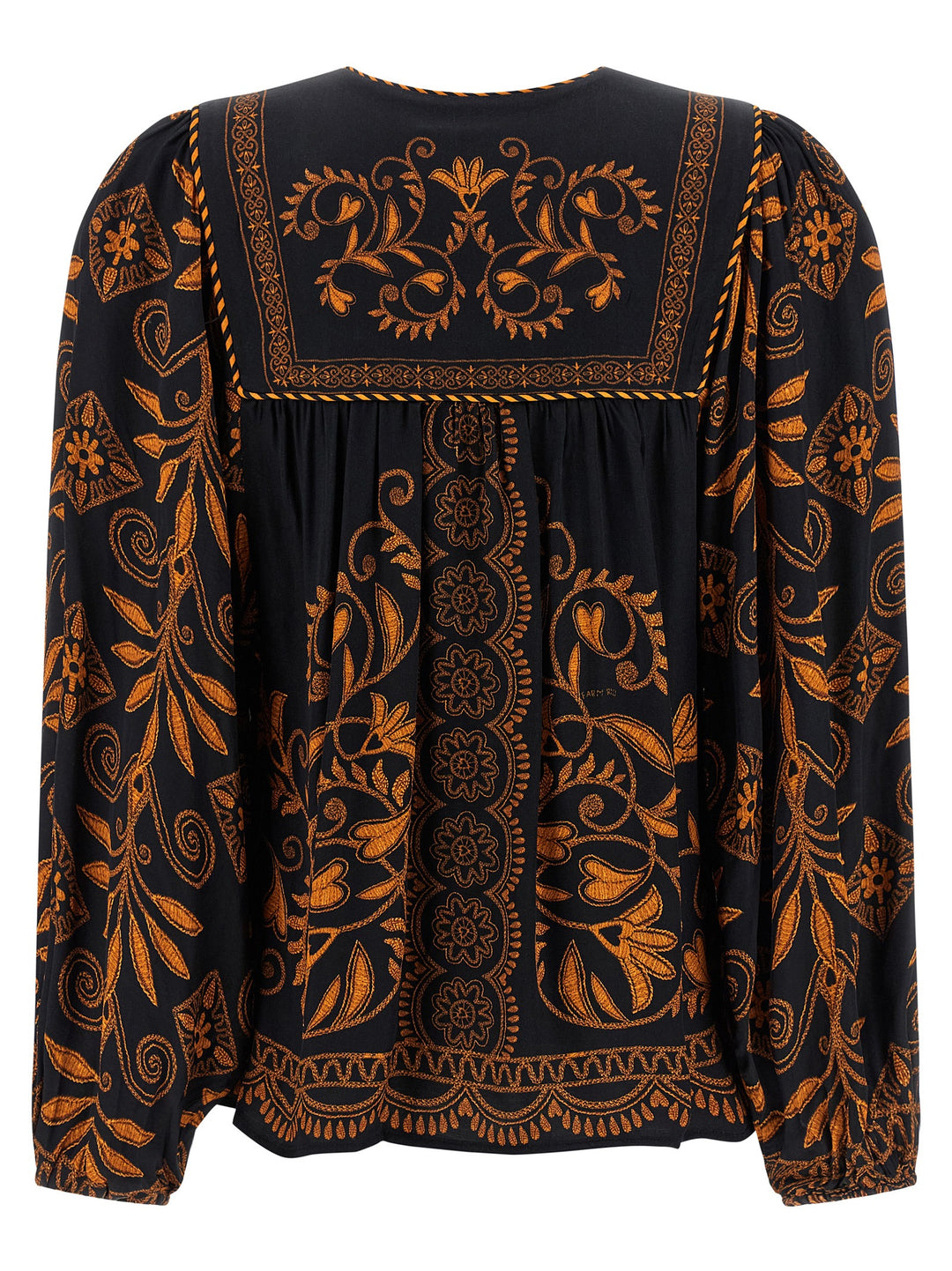 Farm Rio Cornely Ainika Shirt and Blouse - Multicolor | 8c9e6aa0cbfe8b9e4f88bfe97cfb35deb183e604