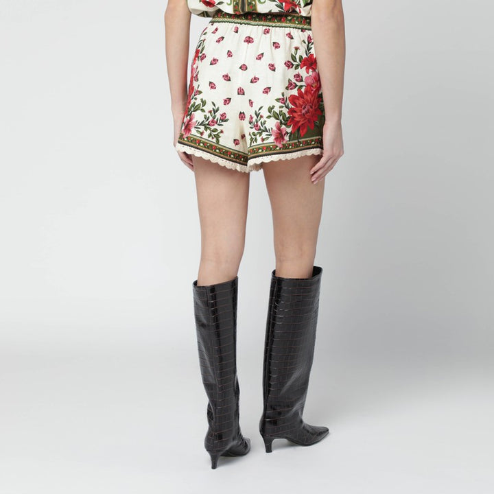 Farm Rio Shorts - Multicolor | 7fa4acca75f63e6512974e4b0c399e6f754274d3