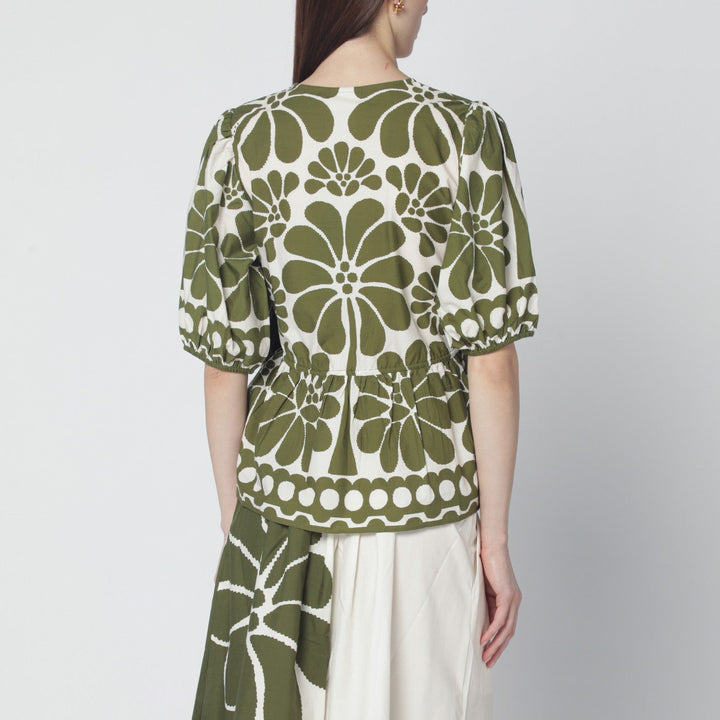 Farm Rio Shirts & Tops - Green | 148fde704a7ed419d76344549d2702d448fd9515