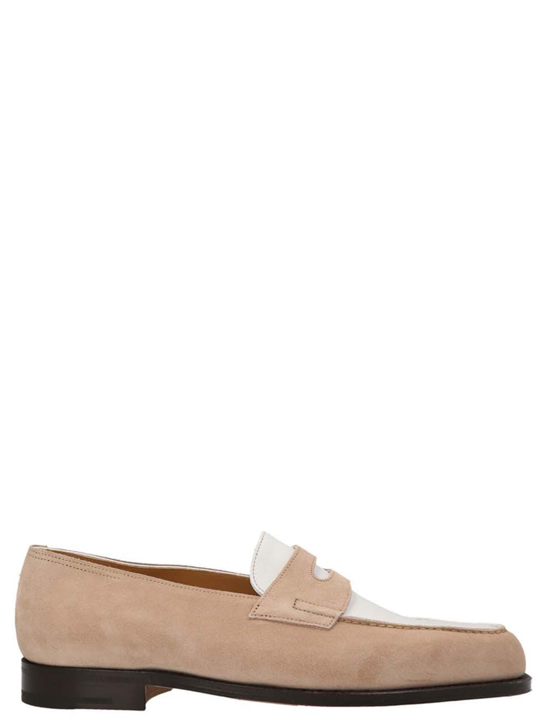 Lopez Loafers Beige