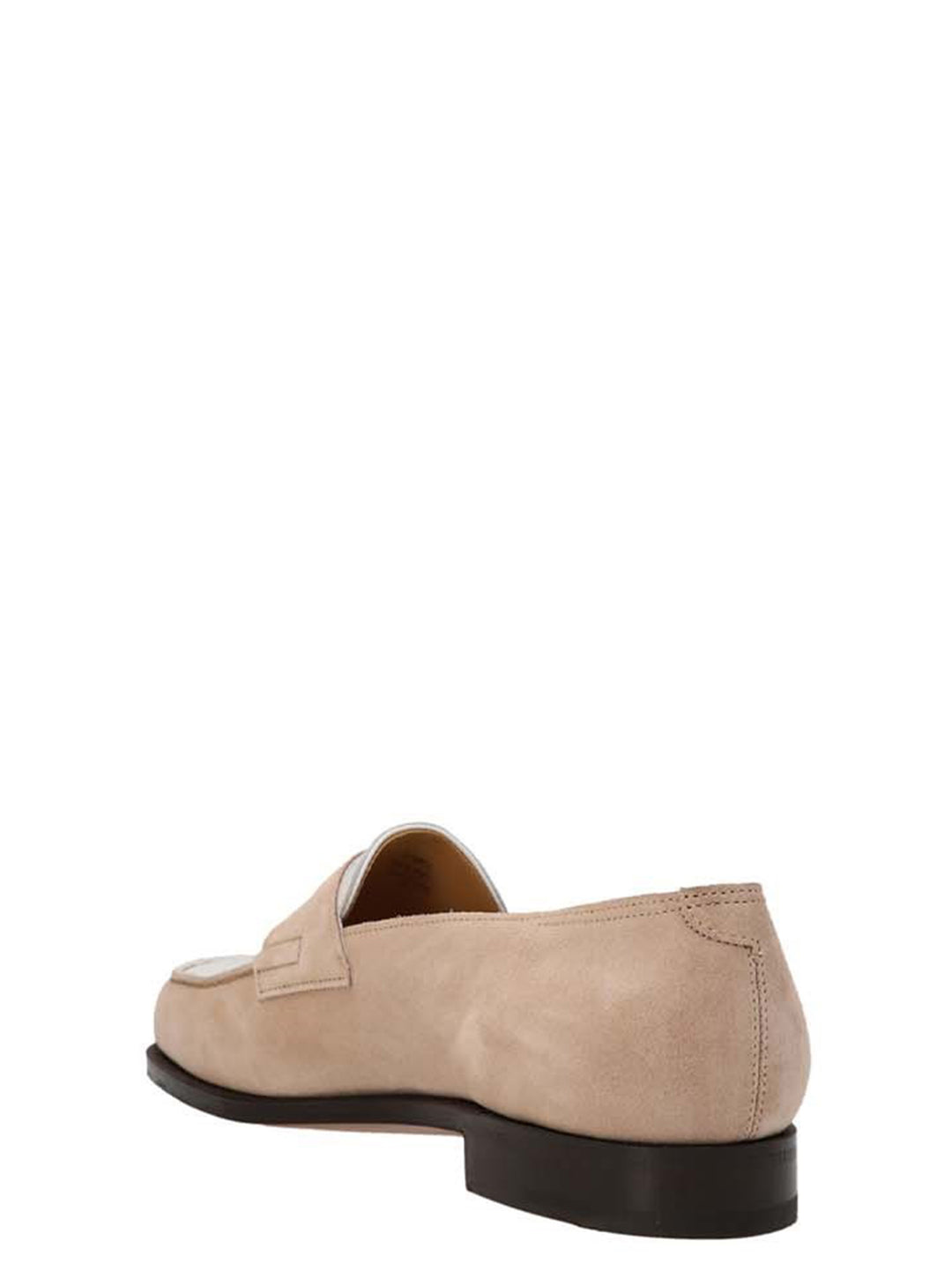 Lopez Loafers Beige