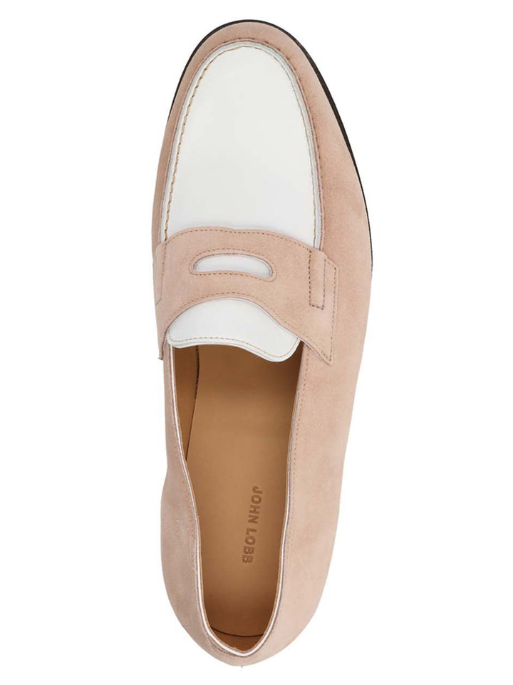 Lopez Loafers Beige