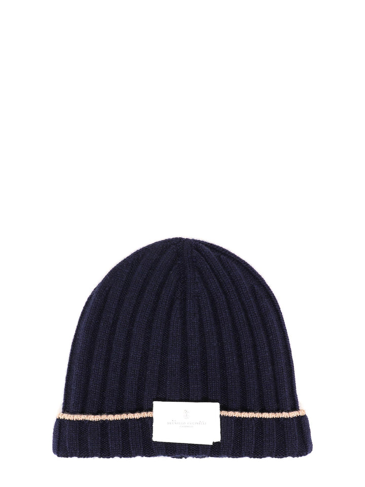 Brunello Cucinelli Hats - Blues and Greens | e935bea21fae897fdd9bc43f71abe72ad88174f3