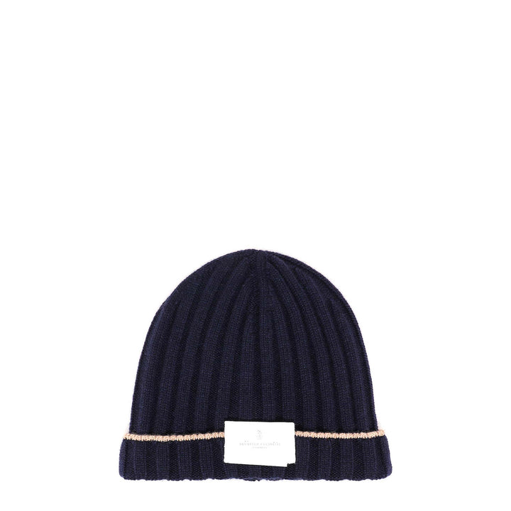 Brunello Cucinelli Hats - Blues and Greens | 46a8bedefb40883229be9e3a7de9b429a5ede19e