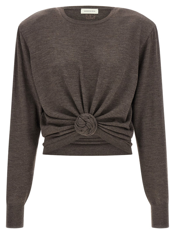 31 Sweaters And Cardigans Brown