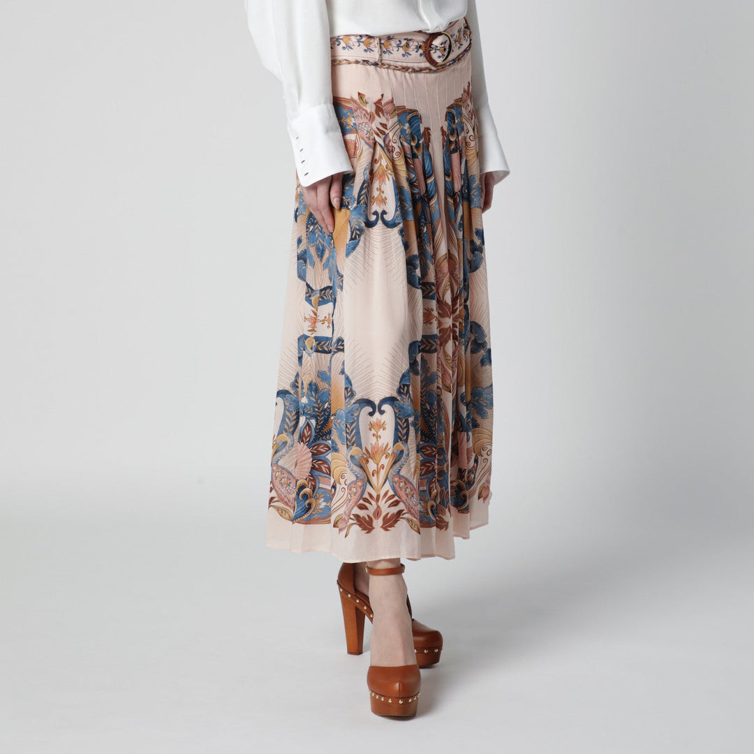 Farm Rio Skirts - Multicolor | 0690278cc43348d8e1c4fe4bcfaf8d2a7a84301c