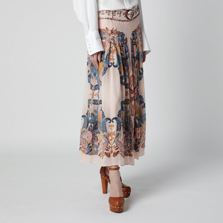 Farm Rio Skirts - Multicolor | 0690278cc43348d8e1c4fe4bcfaf8d2a7a84301c