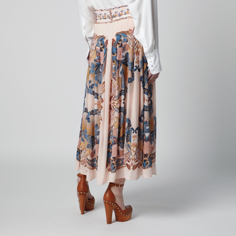 Farm Rio Skirts - Multicolor | 22aa68e547b7338b78da6b49e59b7f334a7986cb