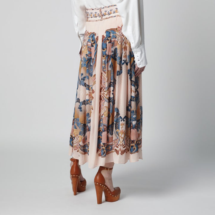 Farm Rio Skirts - Multicolor | 22aa68e547b7338b78da6b49e59b7f334a7986cb