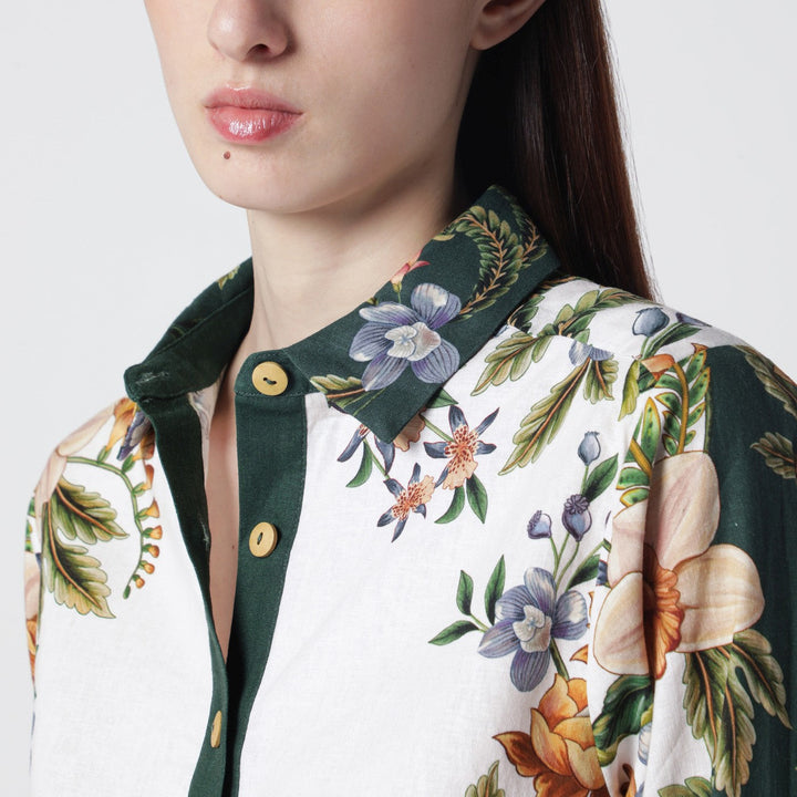 Farm Rio Shirts & Tops - Multicolor | 161ffbe6b80ed8142ede55b123b533b651edfdb3