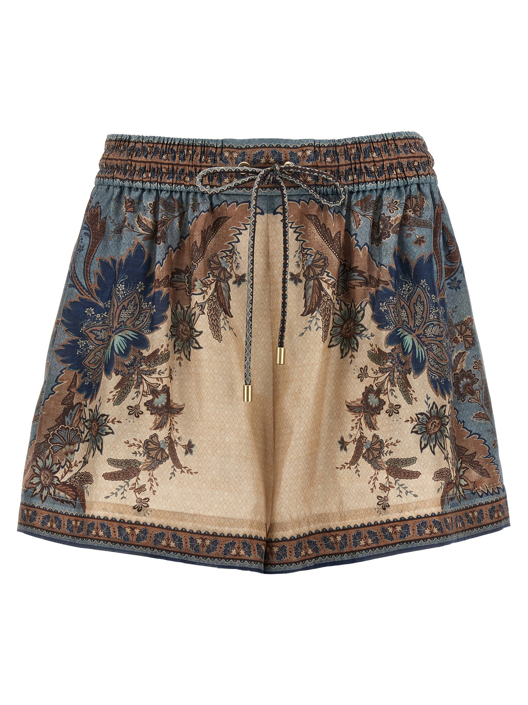 Zimmermann Ascension Bermuda and Short - Multicolor | da7c6813142e706086d4c697303f1ef3e88bc789