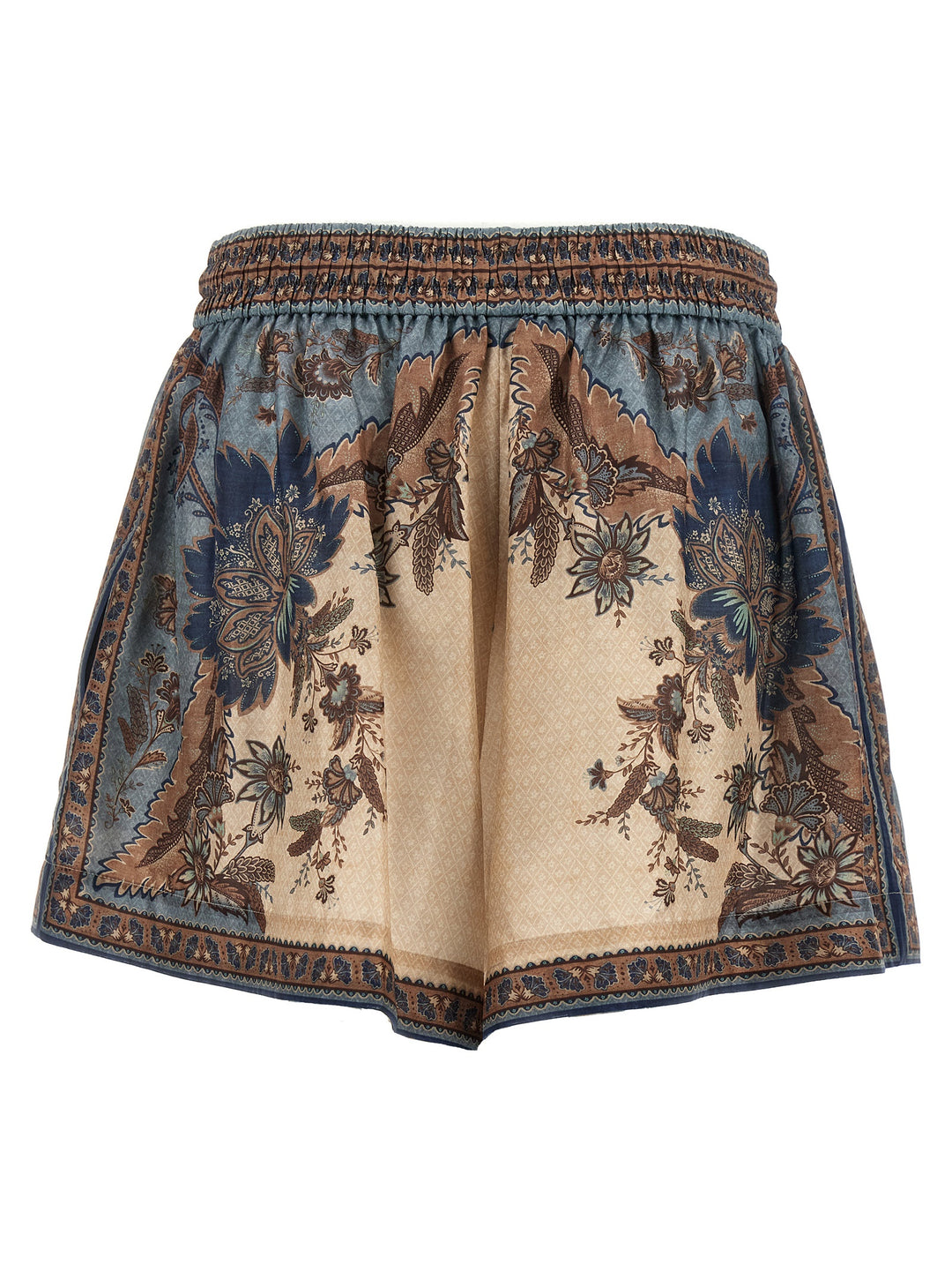 Zimmermann Ascension Bermuda and Short - Multicolor | 9b4c95d3dfa7a7d986cc943a0e4cdf8b9188fa7e