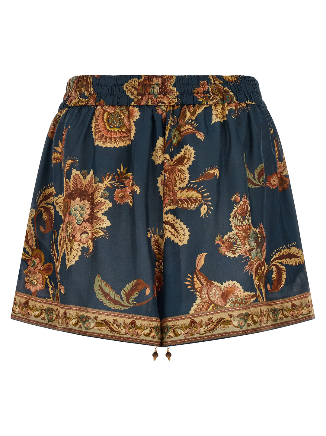 Zimmermann Aster Bermuda and Short - Multicolor | 45d422b22e896f81cfd331c1e9e7ab44450d2acb
