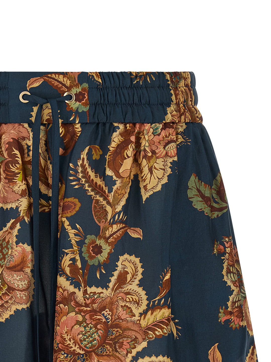 Zimmermann Aster Bermuda and Short - Multicolor | c009257dc8c298ad1e12788f3ec25865802829eb