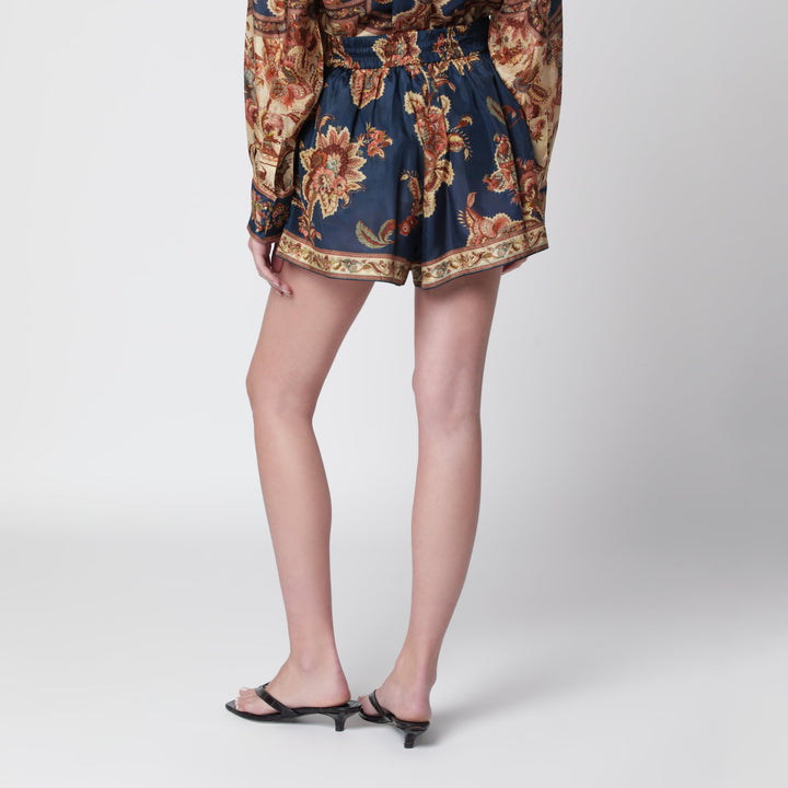 Zimmermann Shorts - Multicolor | 8f10c10d7587a135a258d88bf31255fe0bf2fb0e