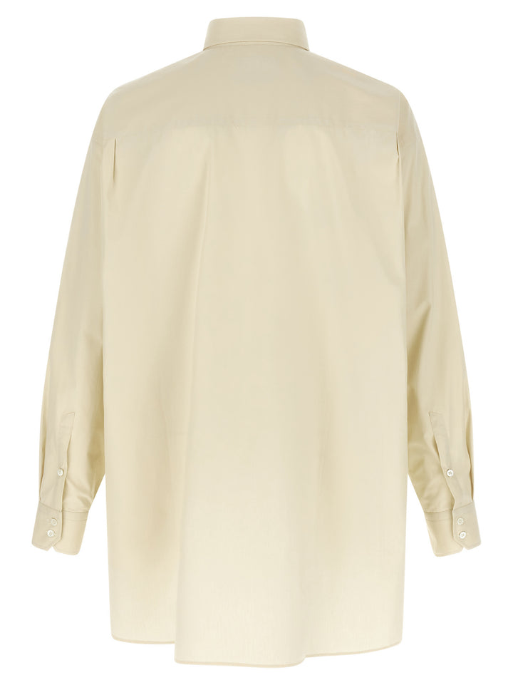 Vivienne Westwood Oversized Shirt and Blouse - Beige | d397500d154ca0da99c93919d59ee3ed67b18ff4