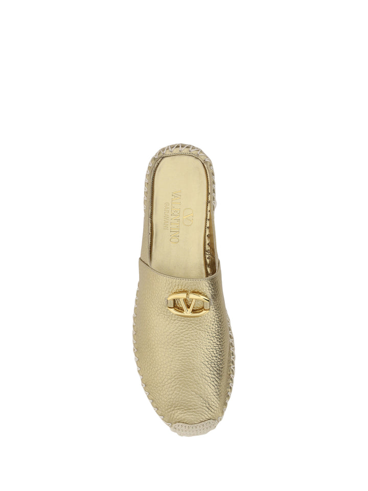 MULE ESPADRILLAS