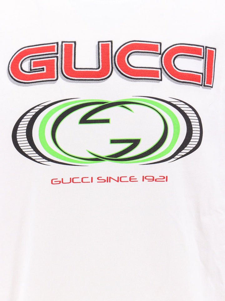 Gucci T-shirts and Polos - Light and natural | 13cffa2a37301e7dc2d008f7d3db1e9dea52fc92
