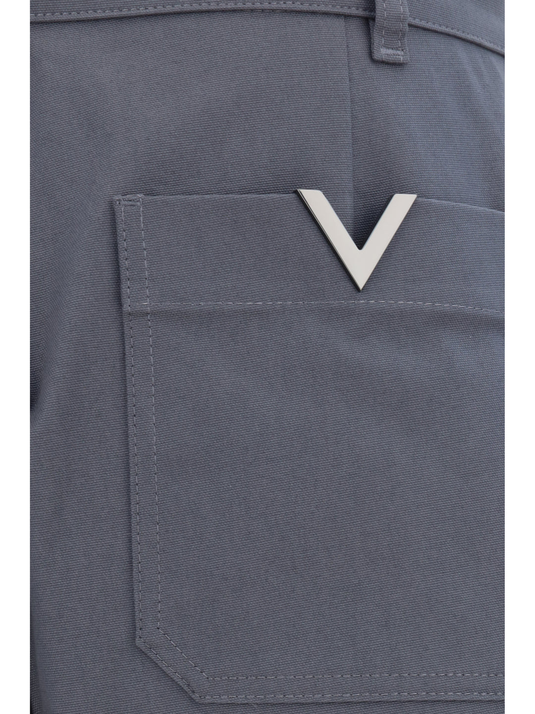 CARGO | V DETAIL | STRETCH COTTON CANVAS