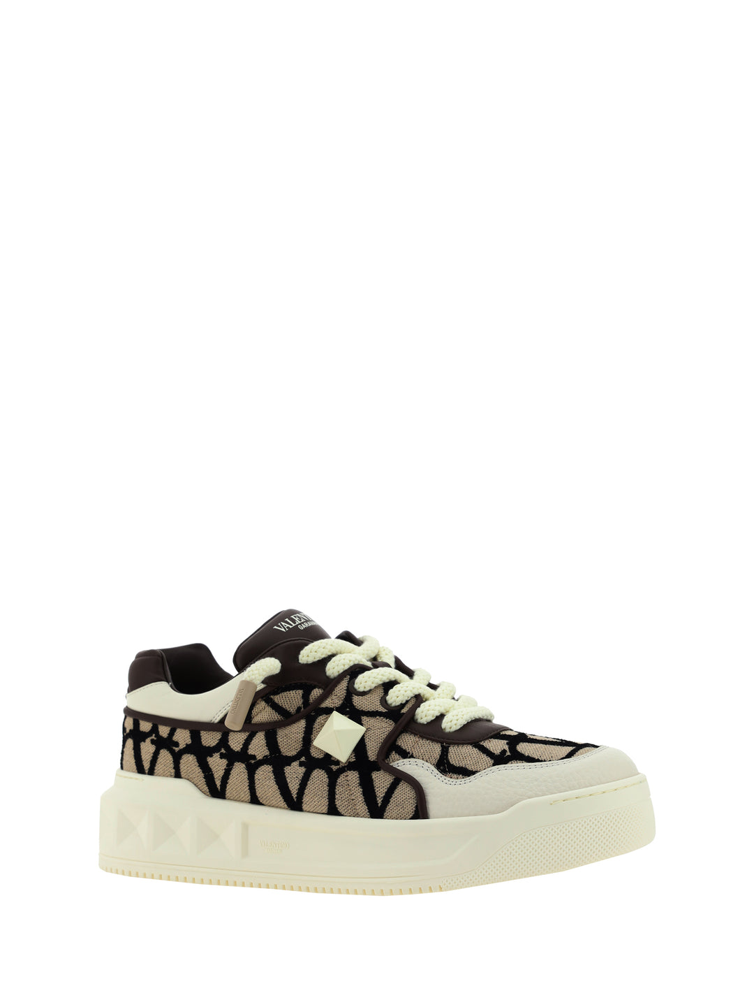 SNEAKER | ONE STUD XL | TOILE ICONOGRAPH