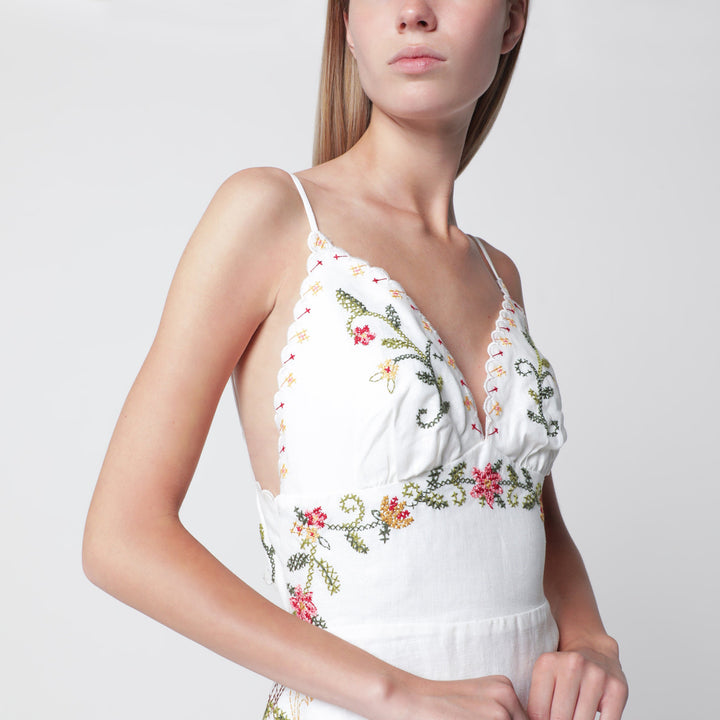 Farm Rio Apparel & Accessories - White | c04ad79098a5e593728032cb2427c95468623989