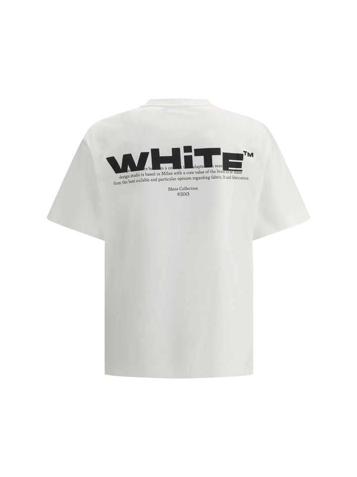 OFF SHARED SKATE S/S TEE