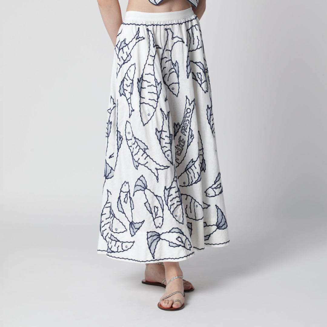 Farm Rio Skirts - Multicolor | 270bcfe3f12f0df9d66deefe9da2fda8986d11d0