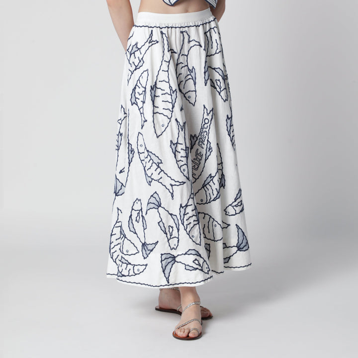 Farm Rio Skirts - Multicolor | 270bcfe3f12f0df9d66deefe9da2fda8986d11d0