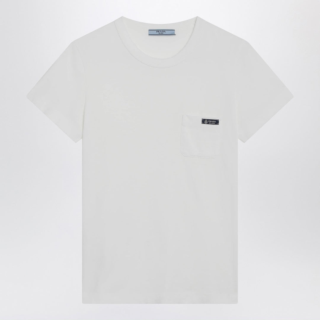 Prada Shirts & Tops - White | 2ebf7cbac97b81f8a6d781a82d8a8a350379e943