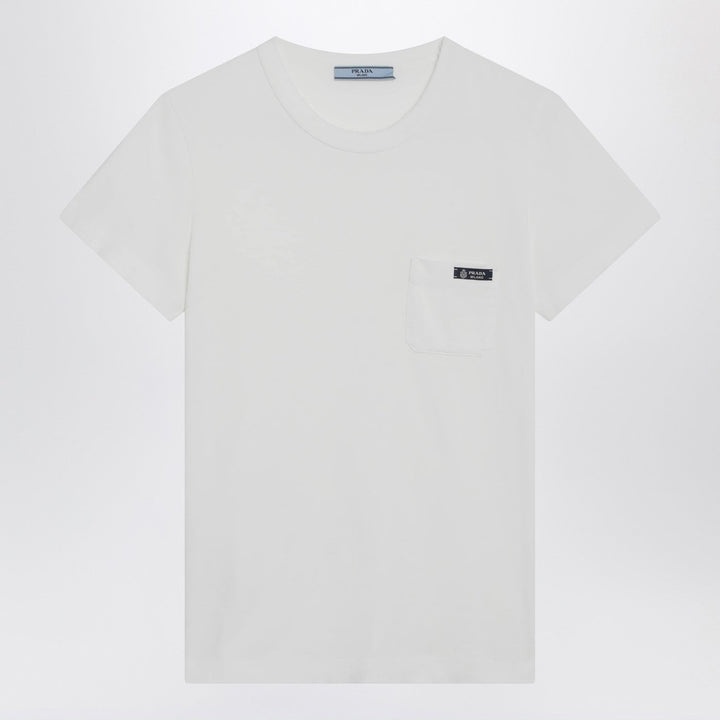 Prada Shirts & Tops - White | 2ebf7cbac97b81f8a6d781a82d8a8a350379e943