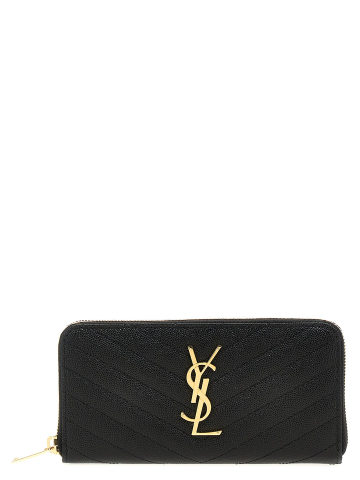 Monogramme Wallets, Card Holders Black