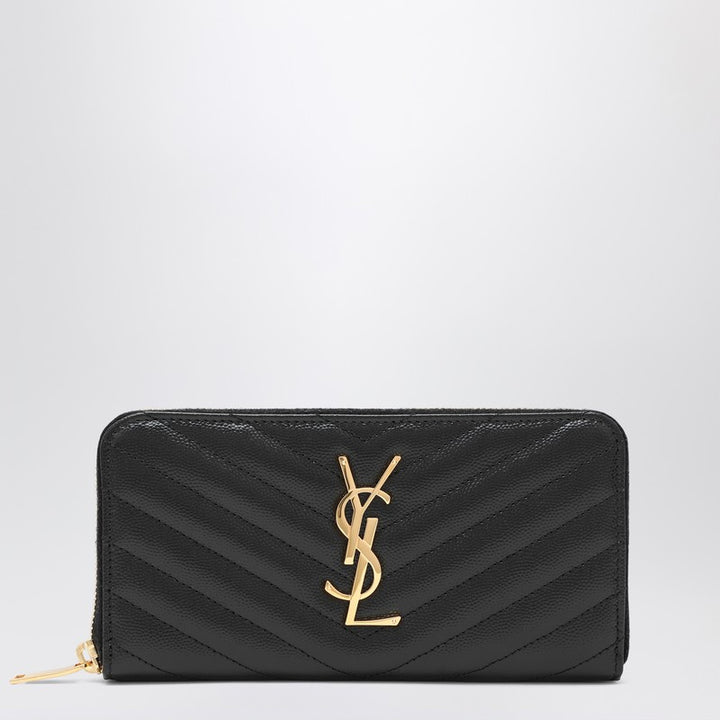 Saint Laurent Wallets & Money Clips - Black | 3bbd94b4e36f39b95a31e21d3b20cd0d45311e74